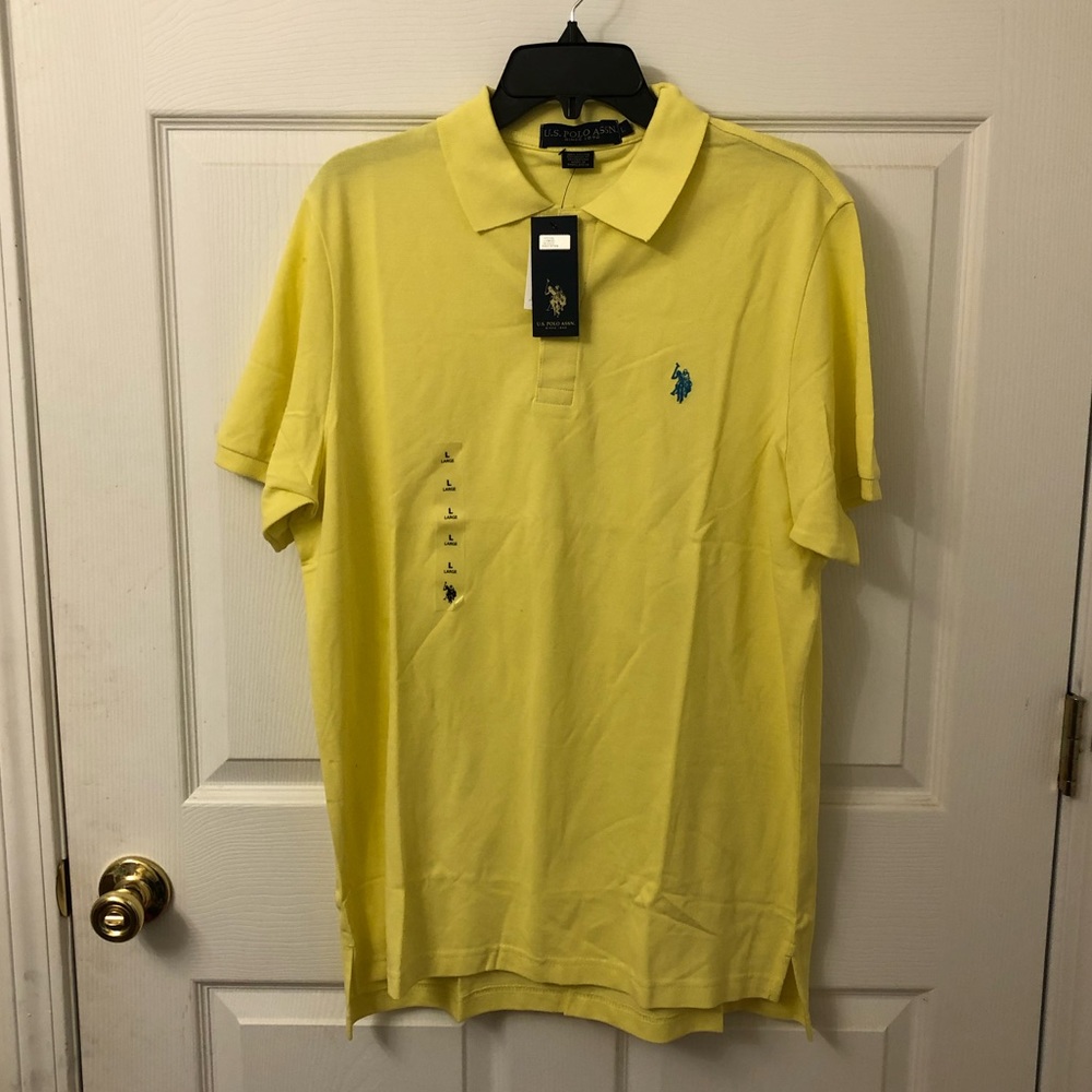 NWT mens polo